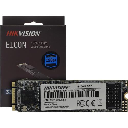 SSD Hikvision E100N 128GB M2